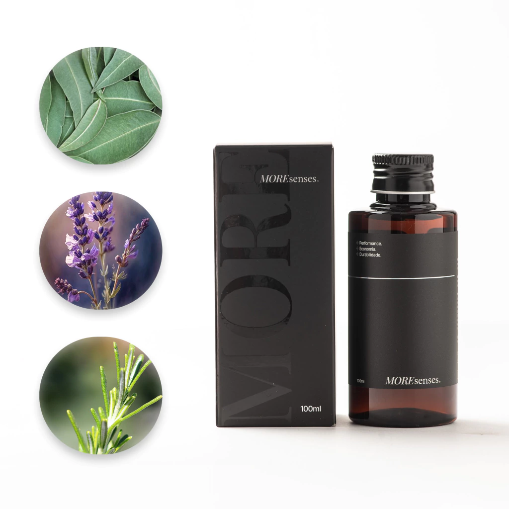 Refil MoreSenses 500ml - Rosemary