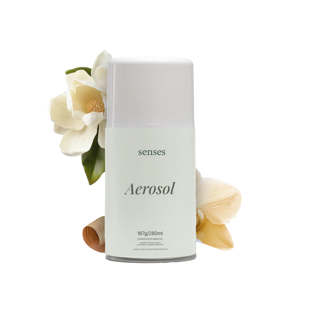 Recarga Lata Aerossol 280ml