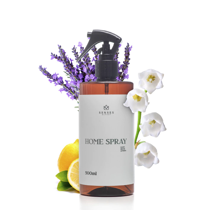 Home Spray Chá Branco 500ml