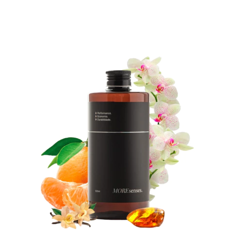 Refil MoreSenses 500ml - Bourbon