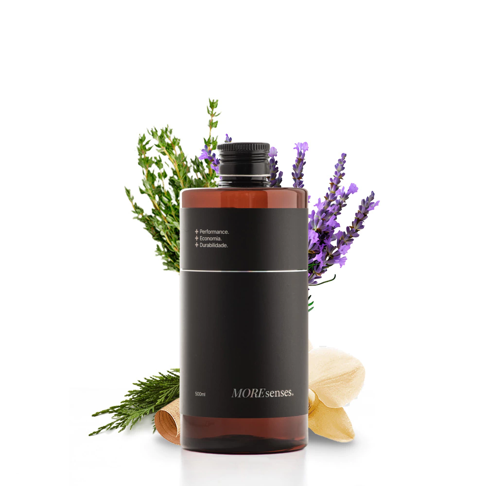 Refil MoreSenses 500ml - Madeiras Aromáticas
